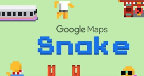 Cómo jugar al mítico Snake de Nokia en Google Maps