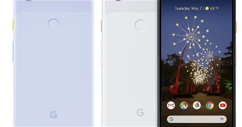 Nuevos Google Pixel 3a y Pixel 3a XL: mismas cámaras a mitad de precio