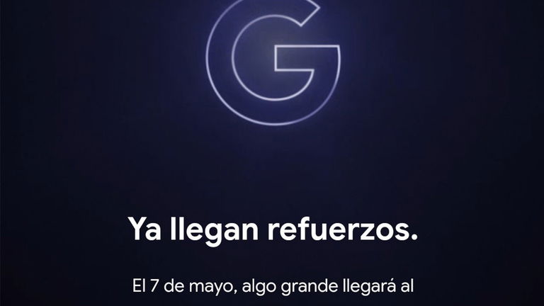 Google anuncia la llegada de "algo grande" al universo Pixel el 7 de mayo