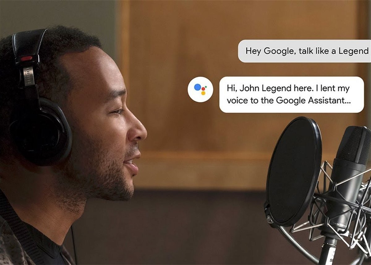Google Assistant estrena 6 nuevas voces incluyendo a John Legend #IO18