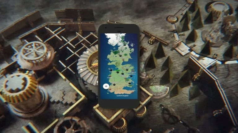 ¿Vas a empezar a ver Juego de Tronos pero no te acuerdas de las anteriores 7 temporadas? Esta app es perfecta para ti