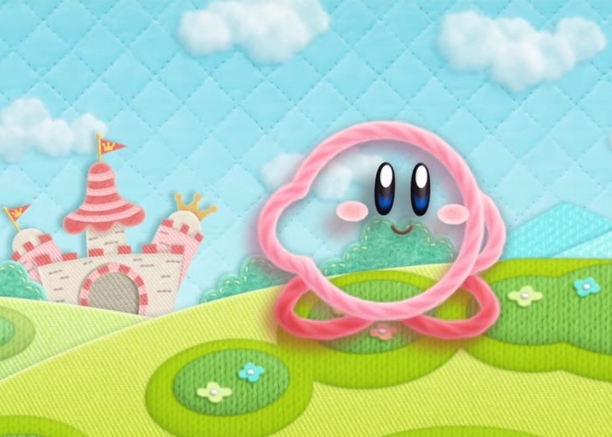 Ya puedes descargar nuevos fondos de pantalla de Kirby y muchos otros más  desde la web oficial de Nintendo