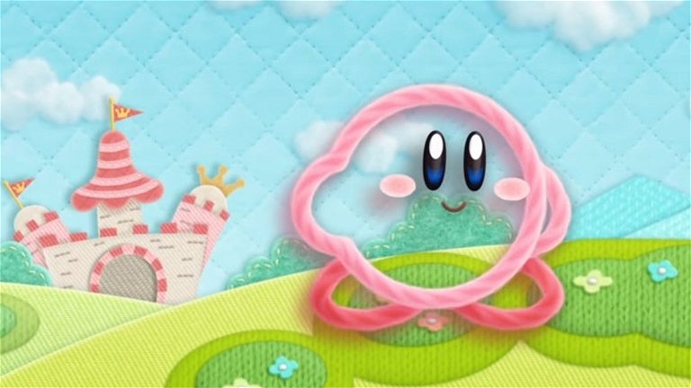 Ya puedes descargar nuevos fondos de pantalla de Kirby y muchos otros más desde la web oficial de Nintendo