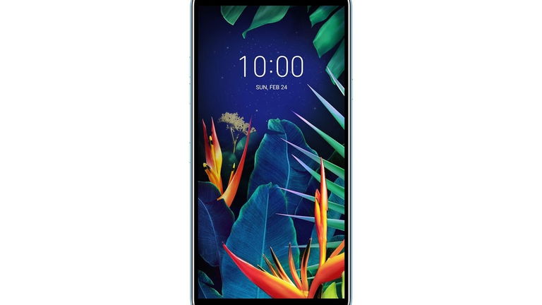 LG K40 Dual CAM Mode, así es el nuevo gama baja de LG que presume de modo retrato