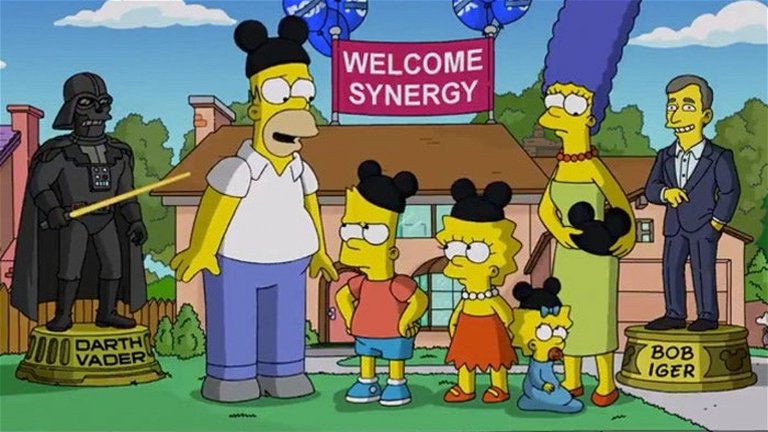 Por fin podrás ver Los Simpson en una plataforma de streaming: Disney+ avanza su apabullante catálogo