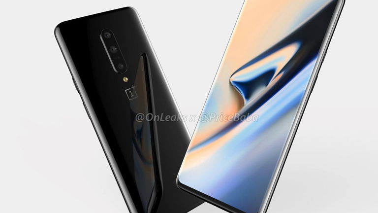 Desde 749 euros con 8 GB de RAM: se filtran los precios del OnePlus 7 Pro en Europa