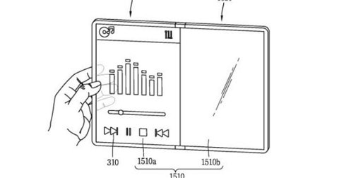 LG apunta al futuro patentando un móvil flexible y... también transparente