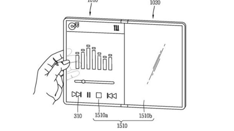 LG apunta al futuro patentando un móvil flexible y... también transparente