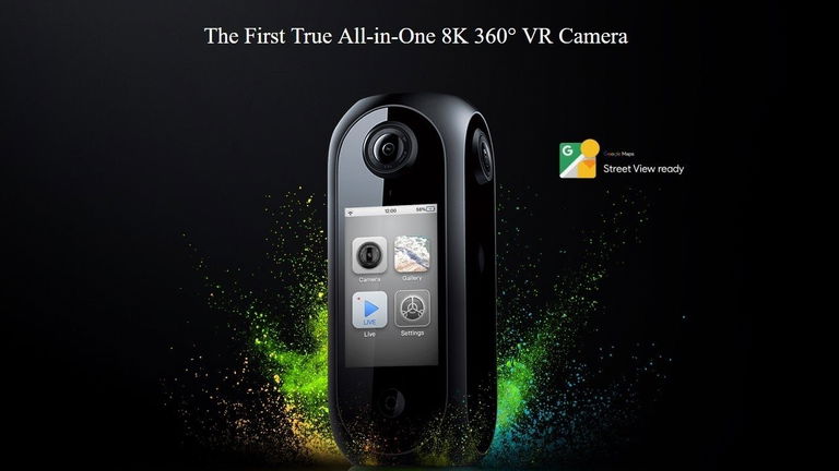 Pilot Era, toda la información: cuatro lentes y resolución 8K para el smartphone de las cámaras 360
