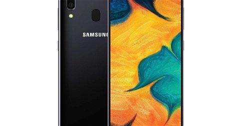 El Samsung Galaxy A30 ya está a la venta: bajada de precios en la gama media de Samsung