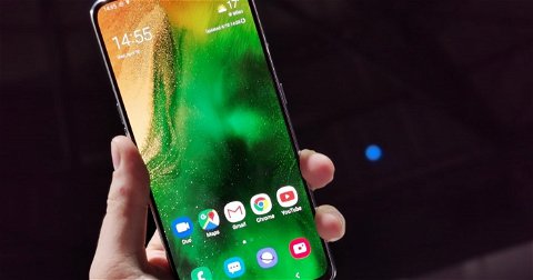 El Samsung Galaxy A90 llegará a Europa con una gran batería y conectividad 5G