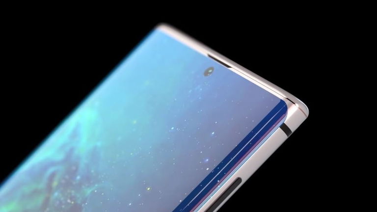 ¿Fan de los renders realistas? Este vídeo-concepto del Samsung Galaxy Note10 es lo que estabas buscando