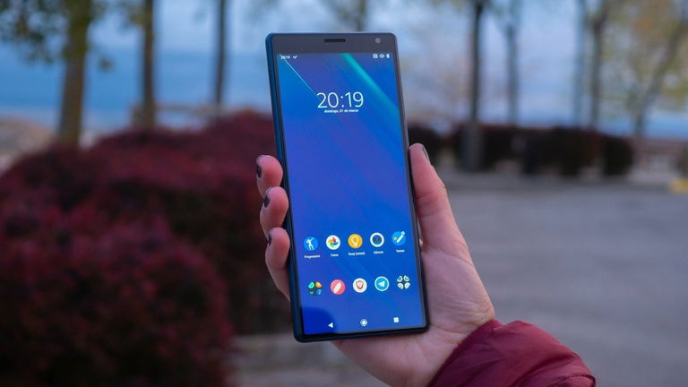Nuevos rumores apuntan a que Sony lanzará al mercado un móvil con pantalla 5K