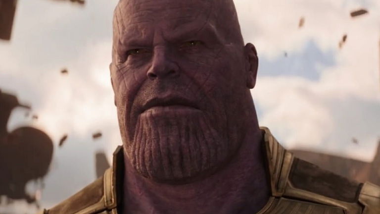 Google ha incluido un genial efecto en su buscador móvil en homenaje a Vengadores: Endgame