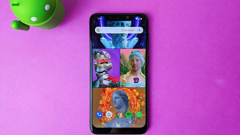 Vsmart Active 1+, análisis: la mejor vida a la que ha pasado la gama media de BQ