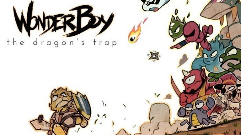 Wonder Boy: The Dragon's Trap: el videojuego de culto llegará a Android el próximo 30 de mayo