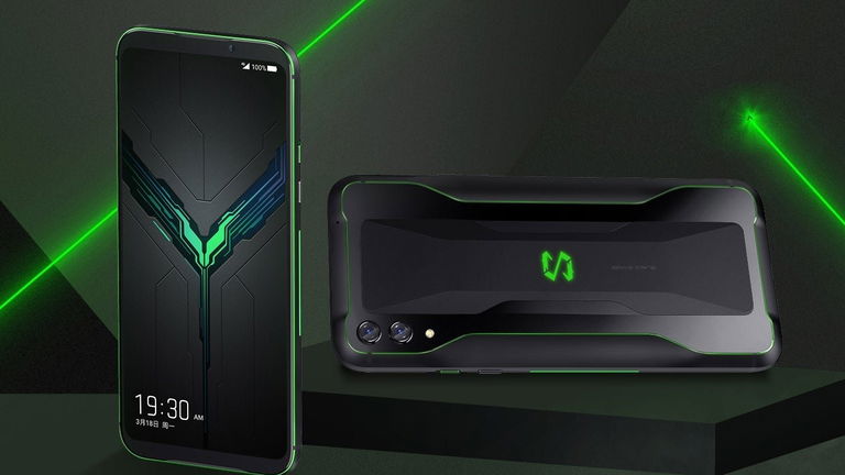 El Xiaomi Black Shark 2 llega a España: precio, características y dónde comprarlo