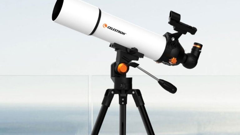 Lo último de Xiaomi te hará ver las estrellas (Spoiler: es un telescopio)