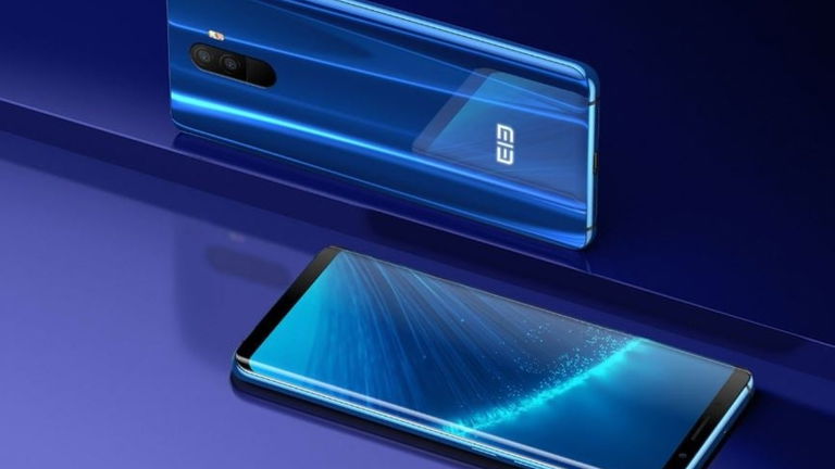 El móvil con Snapdragon 660 más económico no es de Xiaomi: el Elephone U Pro ya está disponible en CooliCool a precios de derribo