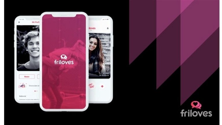 Friloves aterriza en Google Play, así es el servicio de citas desarrollado íntegramente en España que competirá con Tinder