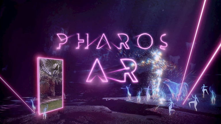 Un mundo de Realidad Aumentada con portales: sumérgete en la alucinante historia de Google y Childish Gambino