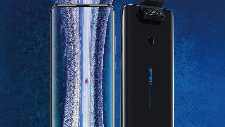 Nuevo ASUS ZenFone 6: cámara motorizada, Android Stock y Snapdragon 855 por menos de 600 euros