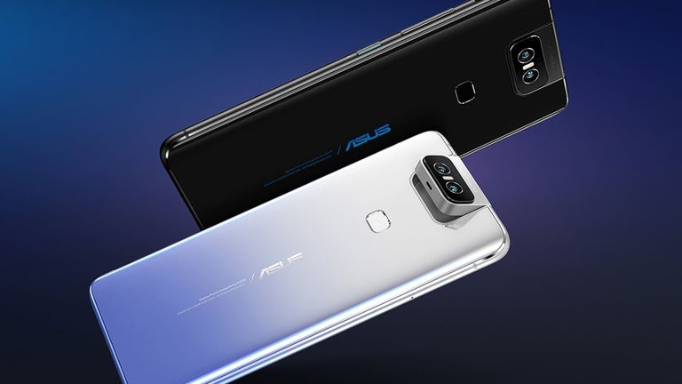 ASUS cumple 30 años y lo celebra con una edición limitada del ZenFone 6: nuevo diseño, más RAM y más almacenamiento