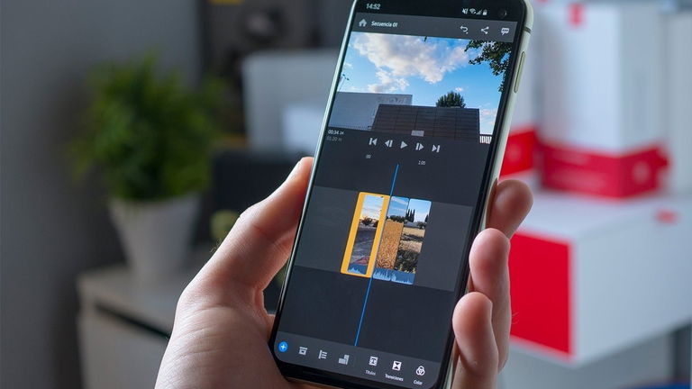 Adobe Premiere Rush, análisis: así es uno de los editores de vídeo para Android más potentes