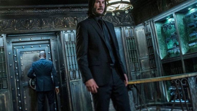 Los mejores fondos de pantalla de John Wick 3 para móviles