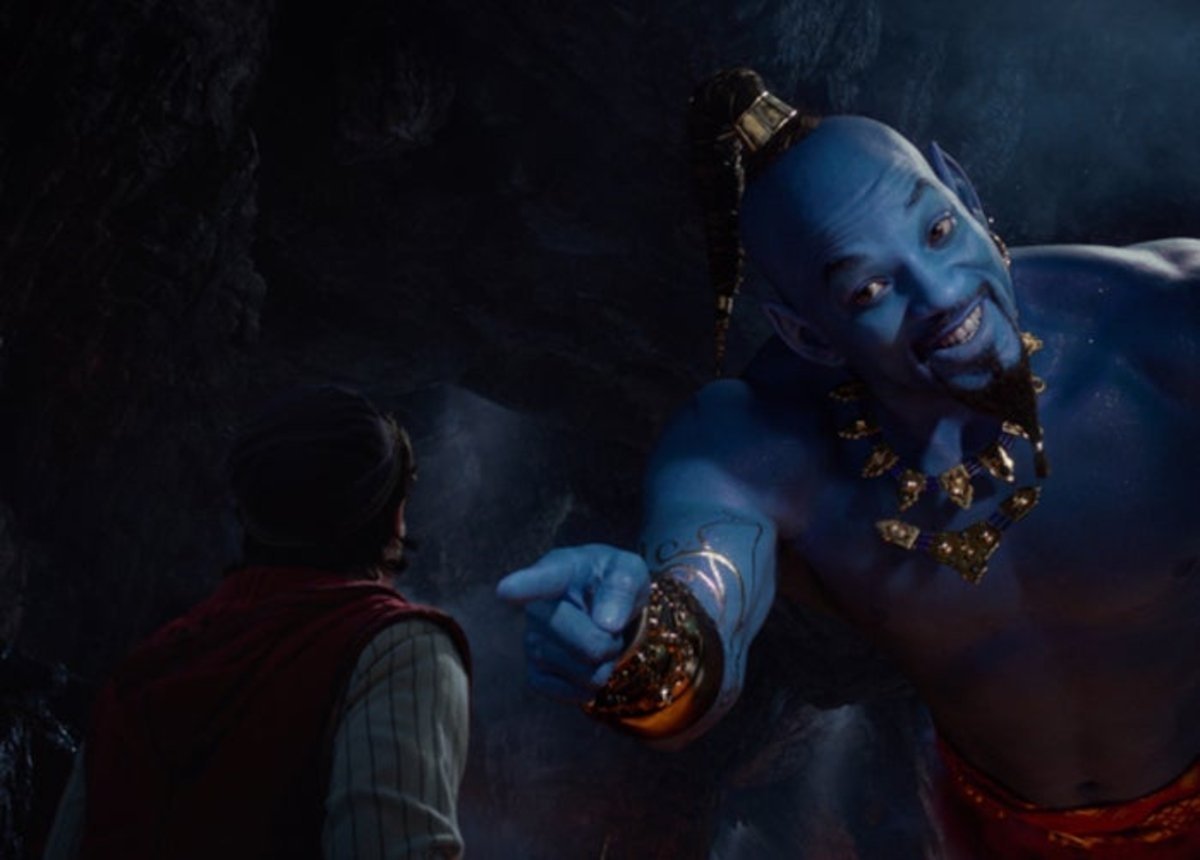 11 fondos de pantalla de Aladdin para tu móvil Android