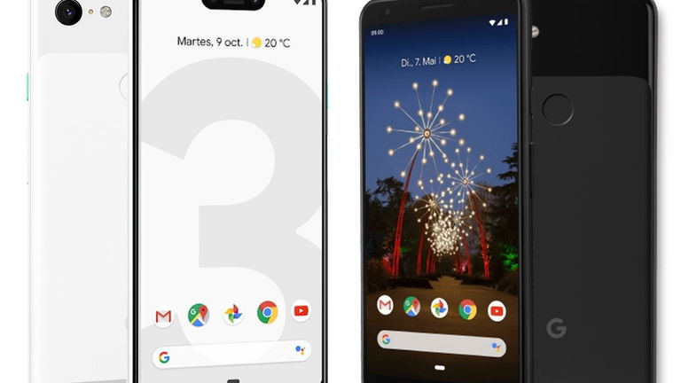 Google Pixel 3a y 3a XL vs Pixel 3 y 3 XL: las 4 principales diferencias