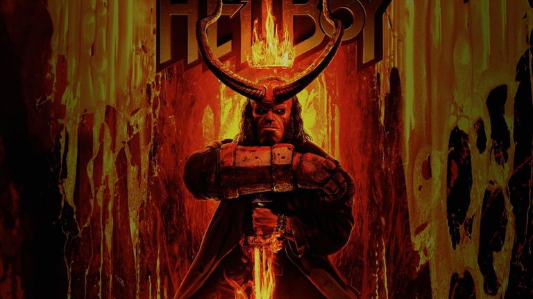 13 fondos de pantalla de Hellboy para tu móvil