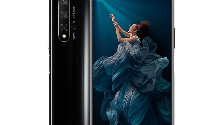 Los propietarios de un Honor 20 y Honor 20 Pro obtendrán una skin exclusiva para Fortnite