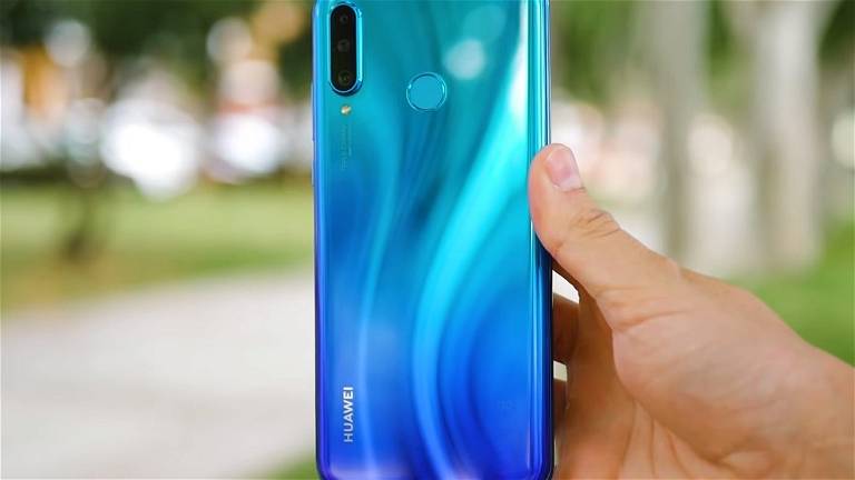 Huawei P30 Lite 2020: el gama media más popular de Huawei tendrá una versión renovada muy pronto