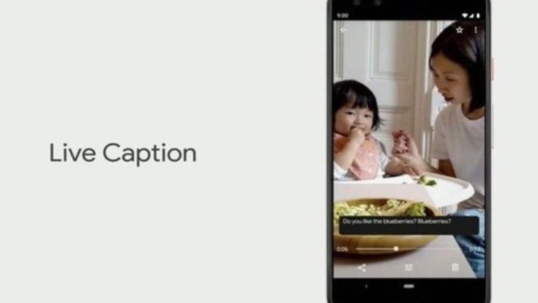 Live Caption y Live Transcribe: las increíbles novedades de Google para accesibilidad