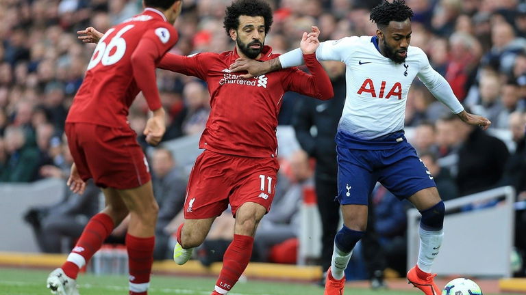 Cómo ver la final de la Champions online: Tottenham vs Liverpool