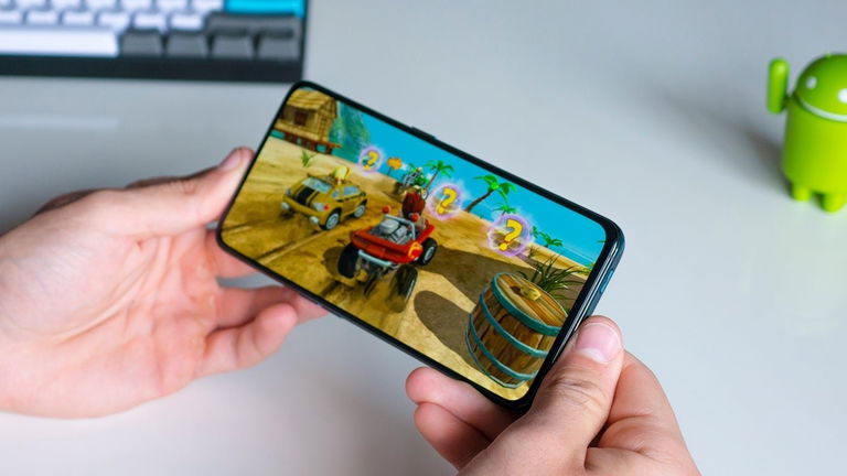 Las 7 mejores alternativas a Mario Kart Tour en Android