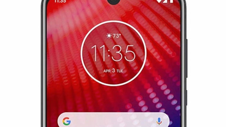 El Moto Z4 aparece en Amazon revelando todas sus características