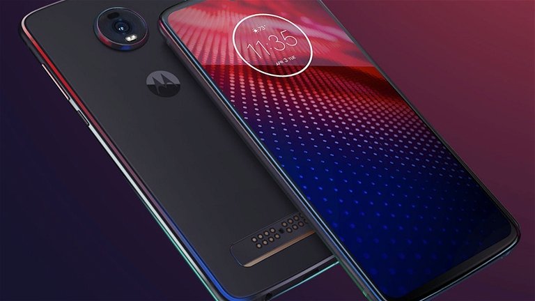 El nuevo Motorola Moto Z4 es oficial: al acecho de la gama media premium a base de módulos