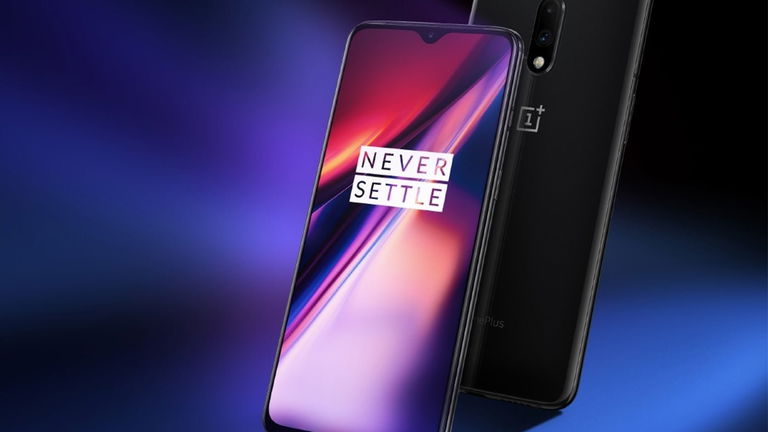 Nuevo OnePlus 7: una evolución silenciosa con Snapdragon 855 y cámara de 48 megapíxeles