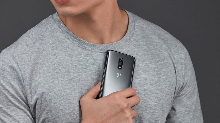 OnePlus 7 a precio mínimo histórico, ¡más de 150 euros de descuento!