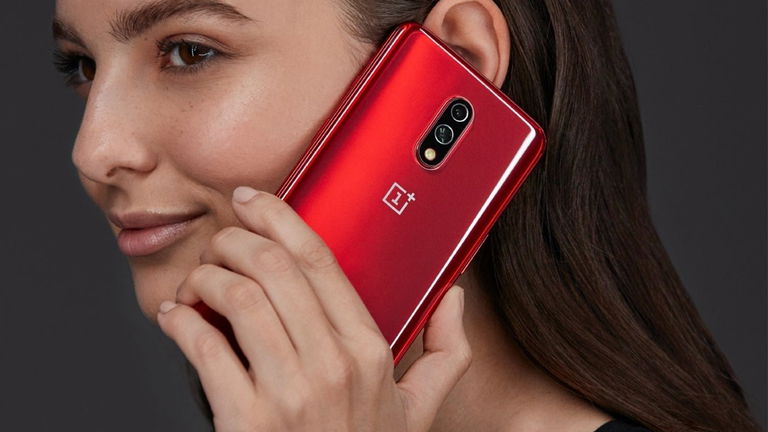 Ya puedes comprar el nuevo OnePlus 7 en su web oficial