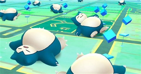 Pokémon GO arranca un nuevo evento protagonizado por Snorlax