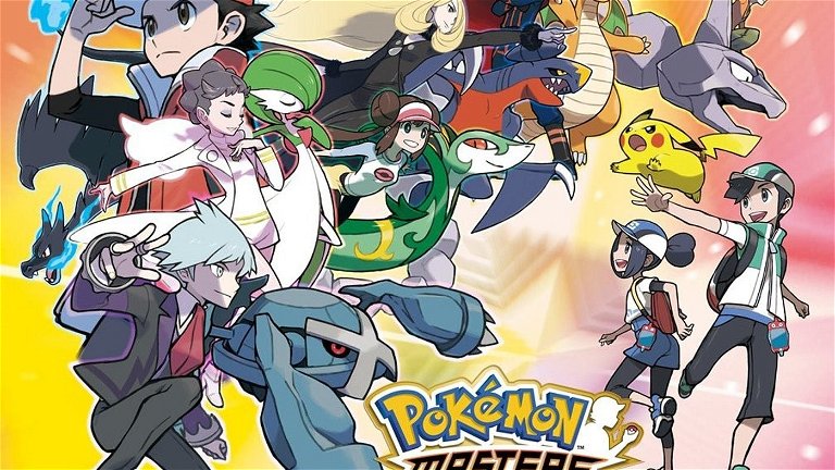 Pokémon Masters llegará a Android este verano: todo lo que necesitas saber