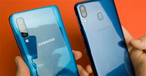 Samsung apunta a unas descomunales baterías de 6.000 mAh para sus próximos smartphones