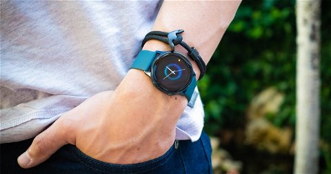 Samsung Galaxy Watch Active, análisis: un pequeño reloj al que no le falta de (casi) nada