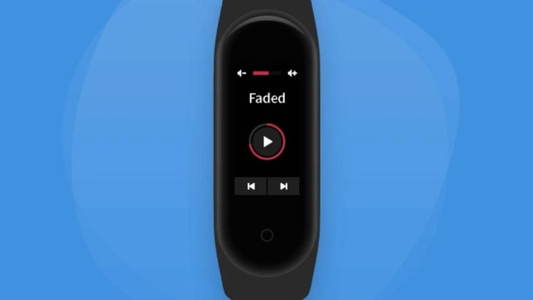 Primeras imágenes reales de la supuesta Xiaomi Mi Band 4