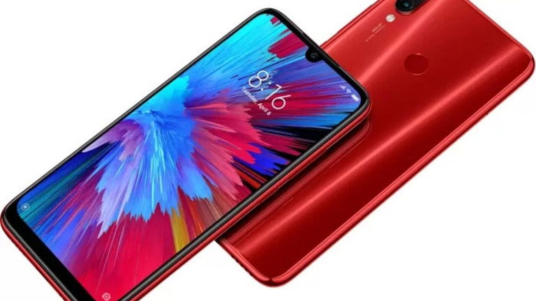 El Xiaomi Redmi Note 7S ya es oficial: cámara de 48 megapíxeles y Snapdragon 660