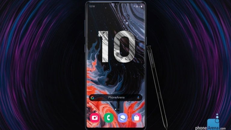 Adios al jack de auriculares: se filtra el diseño del Samsung Galaxy Note 10 gracias a una funda
