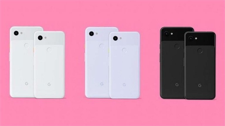 Los Pixel 3a y 3a XL ya no esconden casi nada: así serán los móviles baratos de Google